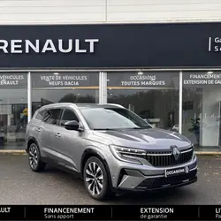 Renault Espace 5 techno E-Tech full hybrid 200-24 Guidel