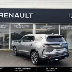 Renault Espace 5 techno E-Tech full hybrid 200-24 Guidel