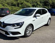 Renault Megane 4 Vienne