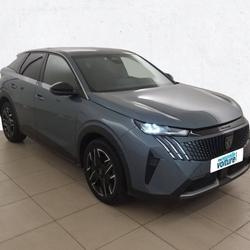 Peugeot 3008 Hybrid 136 e-DCS6 - Allure occasion - La Fert&eacute;-Bernard - photo 3/25