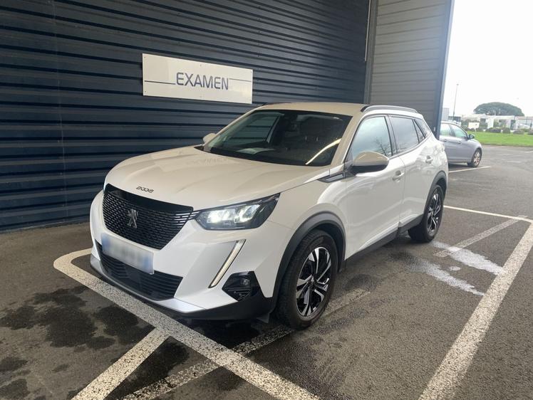 Peugeot 2008  - Puretech - 15 990 €