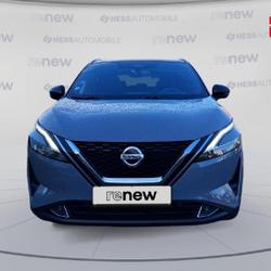 Nissan Qashqai 1.3 Mild Hybrid 158ch Tekna+ Xtronic Souffelweyersheim