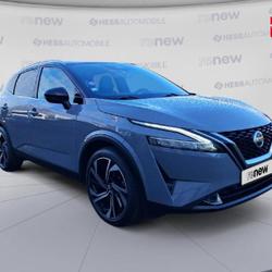 Nissan Qashqai 1.3 Mild Hybrid 158ch Tekna+ Xtronic Souffelweyersheim
