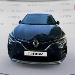 Renault Captur 1.3 TCe mild hybrid 160ch Techno EDC Illkirch-Graffenstaden