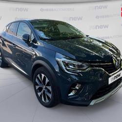 Renault Captur 1.3 TCe mild hybrid 160ch Techno EDC Illkirch-Graffenstaden