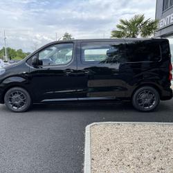Citroen Jumpy M 2.0 BLUEHDI 180CH S&S CABINE APPROFONDIE FIXE PACK PREMIUM CONNECT EAT8 Cou&euml;ron