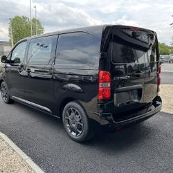 Citroen Jumpy M 2.0 BLUEHDI 180CH S&S CABINE APPROFONDIE FIXE PACK PREMIUM CONNECT EAT8 Cou&euml;ron