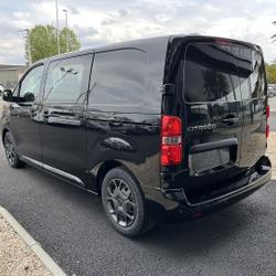 Citroen Jumpy M 2.0 BLUEHDI 180CH S&S CABINE APPROFONDIE FIXE EAT8 Cou&euml;ron