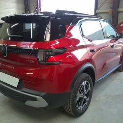 Citroen C3 Aircross ELECTRIQUE 113CH AUTONOMIE CONFORT MAX Cou&euml;ron