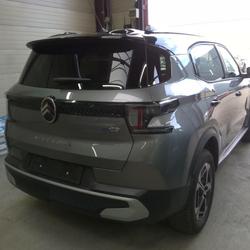 Citroen C3 Aircross ELECTRIQUE 113CH AUTONOMIE CONFORT MAX Cou&euml;ron