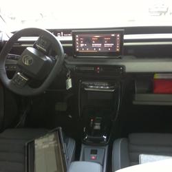 Citroen C3 Aircross ELECTRIQUE 113CH AUTONOMIE CONFORT MAX Cou&euml;ron