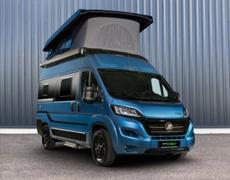 Fourgon Hymer Sausheim