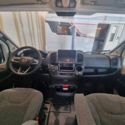 Fourgon Hymer FOURGON FREE 540 BLUE EVOLUTION Sausheim