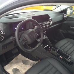 Citroen C4 1.2 HYBRIDE 145CH MAX E-DCS6 Cou&euml;ron