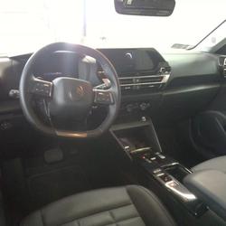 Citroen C4 1.2 HYBRIDE 145CH MAX E-DCS6 Cou&euml;ron