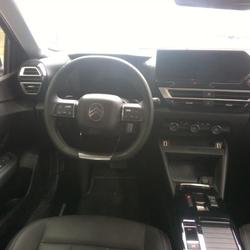 Citroen C4 1.2 HYBRIDE 145CH MAX E-DCS6 Cou&euml;ron