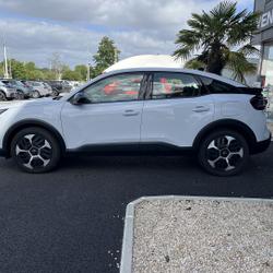 Citroen C4 1.2 HYBRIDE 145CH PLUS E-DCS6 Cou&euml;ron