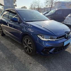 Volkswagen Polo Polo 1.0 TSI 95 S&S DSG7 R-Line Huningue
