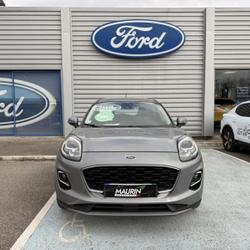 Ford Puma 1.0 Flexifuel 125ch S&S mHEV Titanium Aubagne