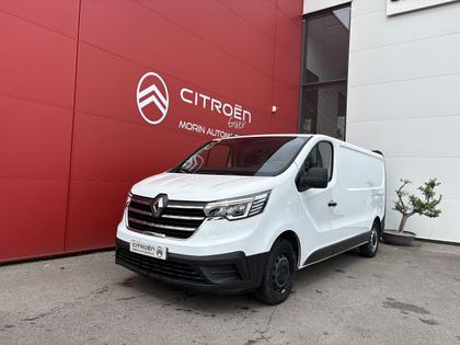 Renault Trafic - L2H1 3T 2.0 BLUE DCI 130CH GRAND CONFORT - 20 990 €