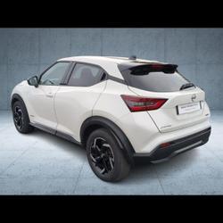 Nissan Juke 1.6 Hybrid 143ch N-Connecta 2023.5 B&eacute;ziers