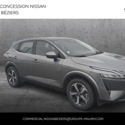 Nissan Qashqai e-POWER 190ch Business Edition 2022 B&eacute;ziers