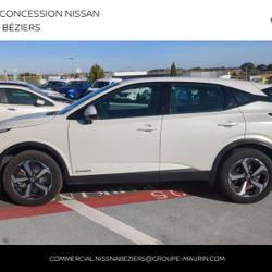 Nissan Qashqai e-POWER 190ch Business Edition 2022 B&eacute;ziers
