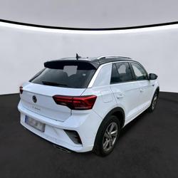 Volkswagen T-Roc 2.0 TDI 150CH R-LINE DSG7 Cou&euml;ron