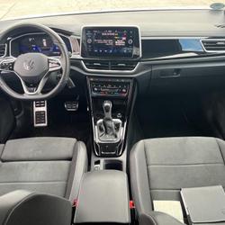 Volkswagen T-Roc 2.0 TDI 150CH R-LINE DSG7 Cou&euml;ron