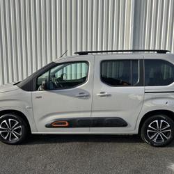 Citroen Berlingo Multispace II BlueHDi 100 BVM XTR + Pornic