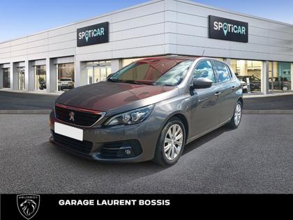 Peugeot 308 - 110 S&S Style 5 portes  (avril 2018) (co2 113) - 9 790 €