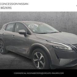 Nissan Qashqai e-POWER 190ch Business Edition 2022 B&eacute;ziers