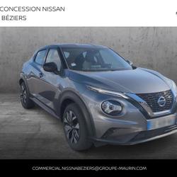 Nissan Juke 1.0 DIG-T 114ch Business Edition DCT 2021.5 B&eacute;ziers