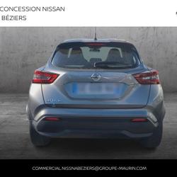 Nissan Juke 1.0 DIG-T 114ch Business Edition DCT 2021.5 B&eacute;ziers