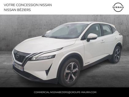 Nissan Qashqai - e-POWER 190ch Business Edition 2022 - 23 300 €