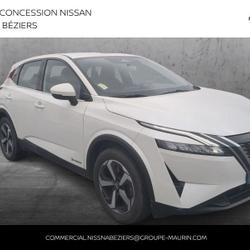 Nissan Qashqai e-POWER 190ch Business Edition 2022 B&eacute;ziers