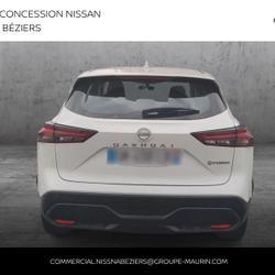 Nissan Qashqai e-POWER 190ch Business Edition 2022 B&eacute;ziers