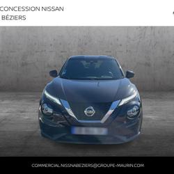 Nissan Juke 1.0 DIG-T 114ch Business+ DCT 2021.5 B&eacute;ziers