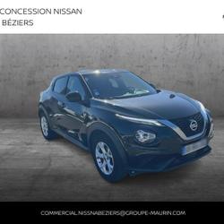 Nissan Juke 1.0 DIG-T 114ch Business+ DCT 2021.5 B&eacute;ziers