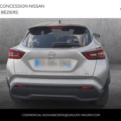 Nissan Juke 1.6 Hybrid 143ch Business+ 2023.5 B&eacute;ziers