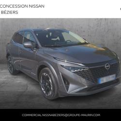 Nissan Qashqai e-POWER 190ch N-Connecta 2024 B&eacute;ziers