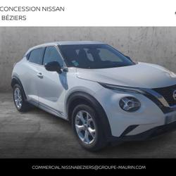 Nissan Juke 1.0 DIG-T 114ch N-Connecta DCT 2021 B&eacute;ziers
