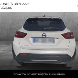 Nissan Juke 1.0 DIG-T 114ch N-Connecta DCT 2021 B&eacute;ziers