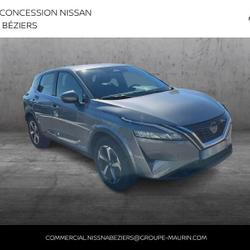 Nissan Qashqai e-POWER 190ch Business Edition 2022 B&eacute;ziers