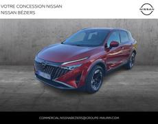 Nissan Qashqai - e-POWER 190ch N-Connecta 2024 - 29 990 €
