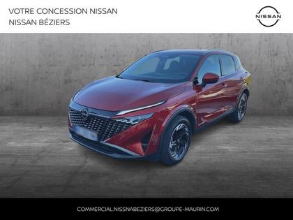 Nissan Qashqai - e-POWER 190ch N-Connecta 2024 - 31 900 €