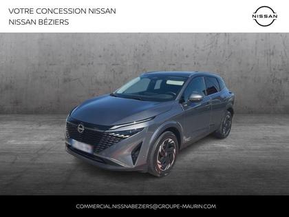 Nissan Qashqai - e-POWER 190ch N-Connecta 2022 - 31 900 €
