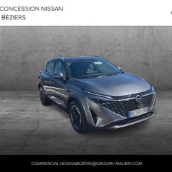 Nissan Qashqai e-POWER 190ch N-Connecta 2022 B&eacute;ziers