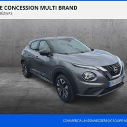 Nissan Juke 1.0 DIG-T 114ch Business Edition DCT 2022.5 Narbonne