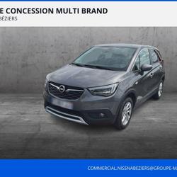 Opel Crossland X 1.2 Turbo 110ch Elegance 6cv B&eacute;ziers